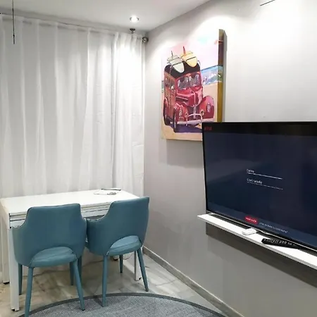 Hollywood Playa Appartement *